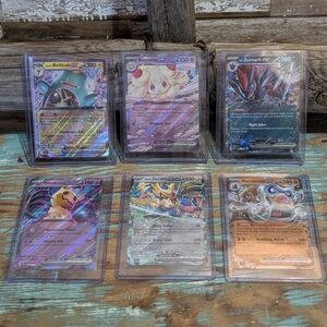 Journey Together Ex Pokemon Bundle